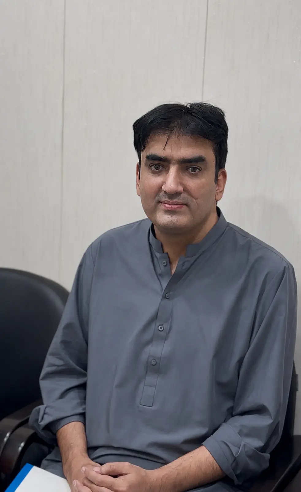 Dr. Zahid patient